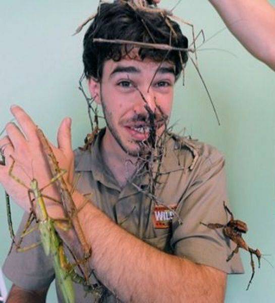 90个罕见的真实照片，飞行的鲸鱼，4万美元无人侦察机，萤火虫