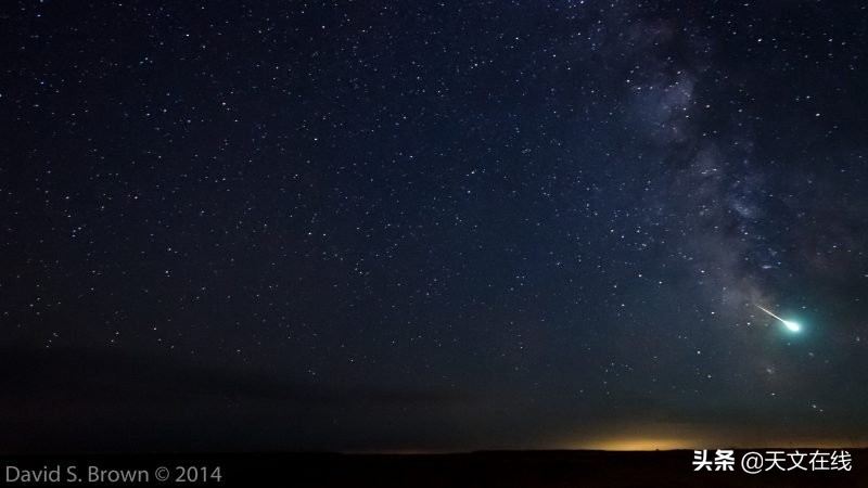 觀星者的給力伙伴——2022年流星雨指南，你想獲取并了解嗎？