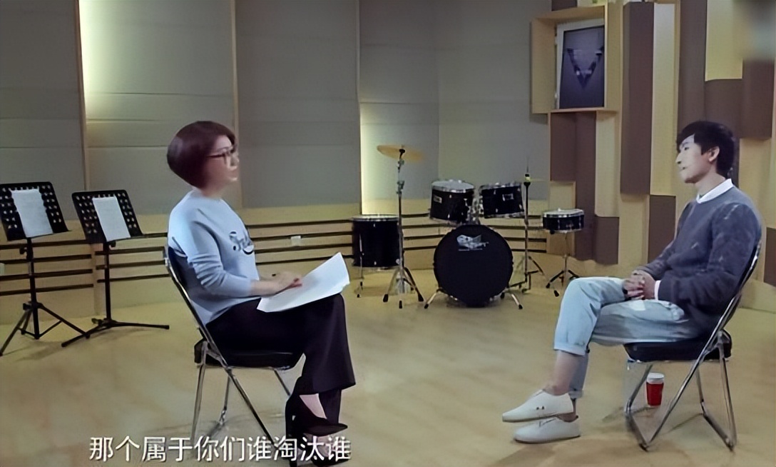 易立竞采访过的犀利场面：郭敬明、孙红雷、佟大为等人均在榜上