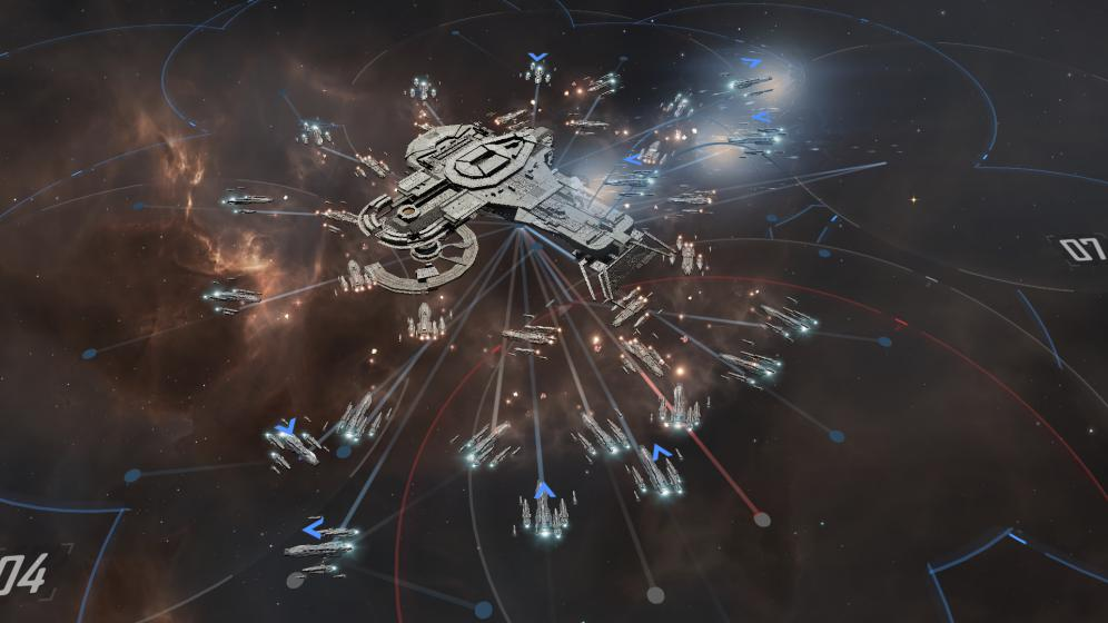 宇宙星空有不同？细数《无尽的拉格朗日》与其他星际题材手游区别