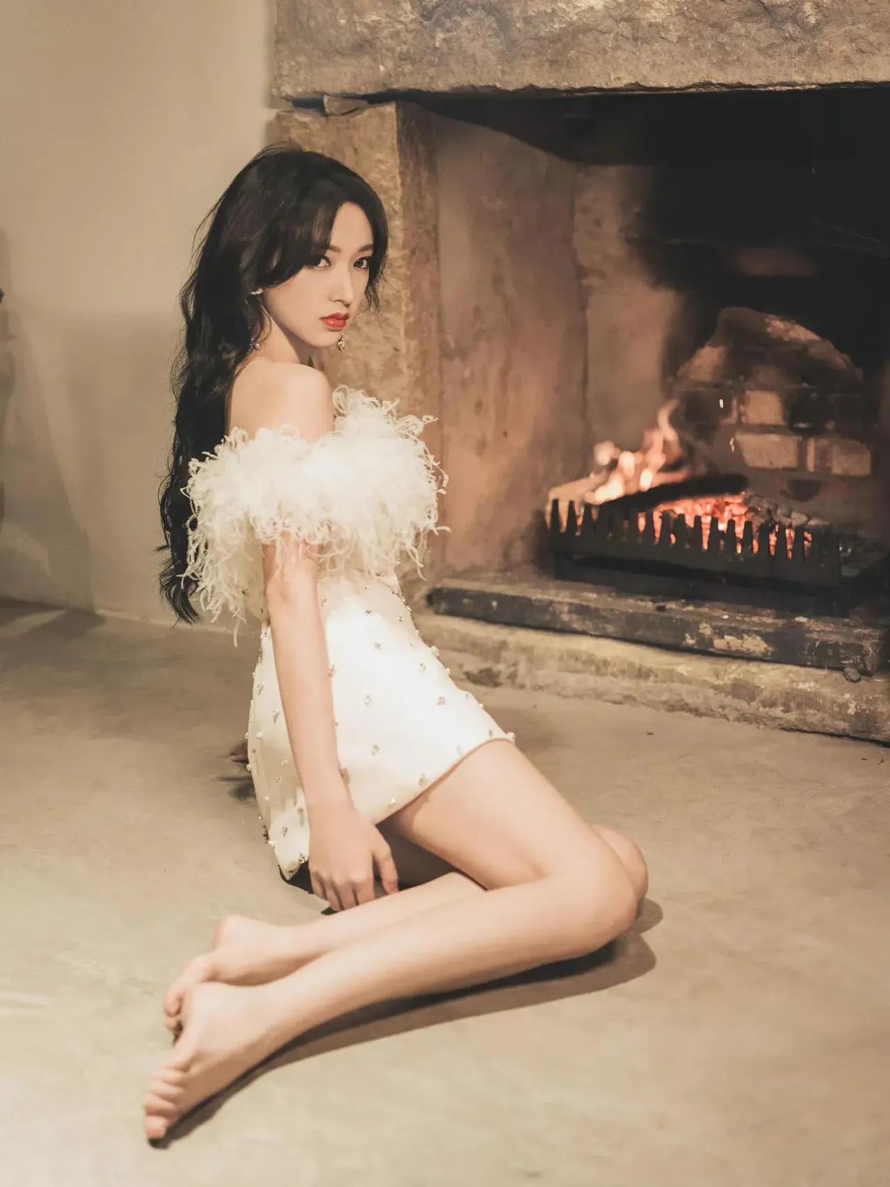 美女鉴赏之杨颖、徐璐、古力娜扎、吴宣仪、赵樱子、裴秀智、倪妮