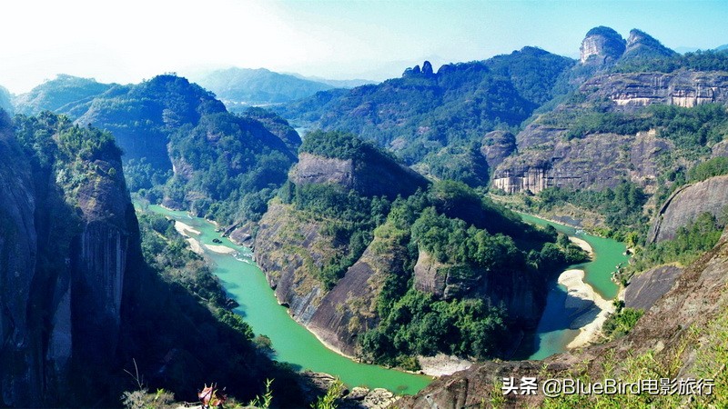 被誉为无法复制的经典电视剧86版《西游记》取景地大揭秘 二