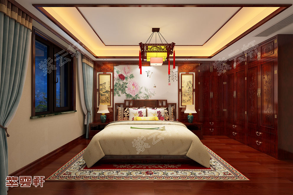 【親子宅設計精選】中式裝潢，呈現中國文化之美，深受喜愛中華傳統文化人們的青睞