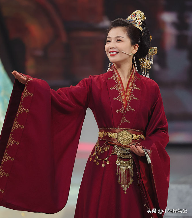 同样演“红装女神”,把刘亦菲景甜和王祖贤朱茵对比看,谁更胜一筹