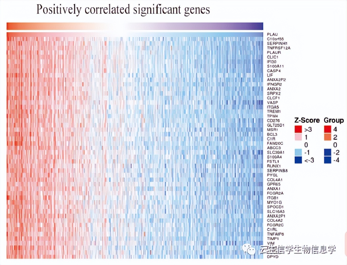 只做预后和富集分析就能发6分+？且看双基因如何一举拿到接收函