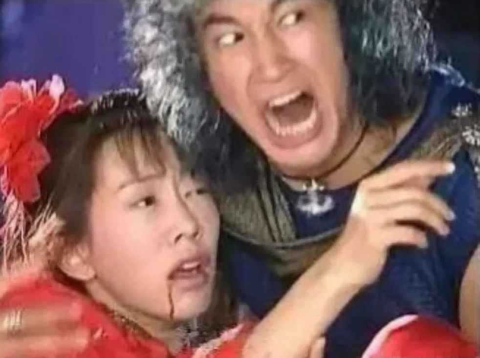 颜值不高别挑战“泡面头”，这8位男星告诉你，啥叫泡面头也好看