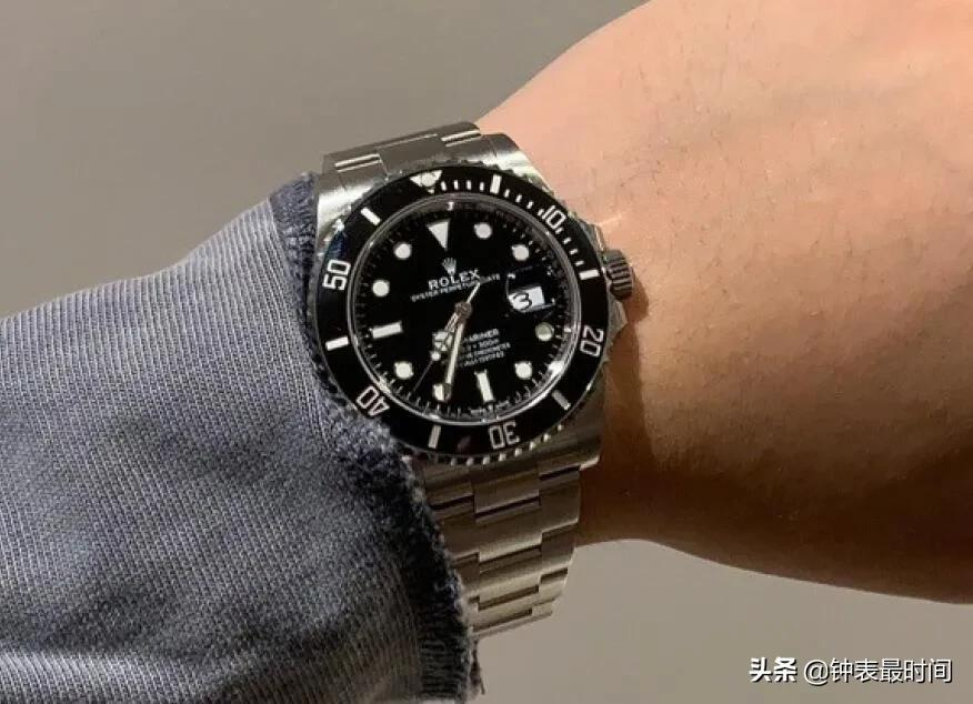 2022年第一涨!劳力士于2022年1月1日起,上调腕表官方售价