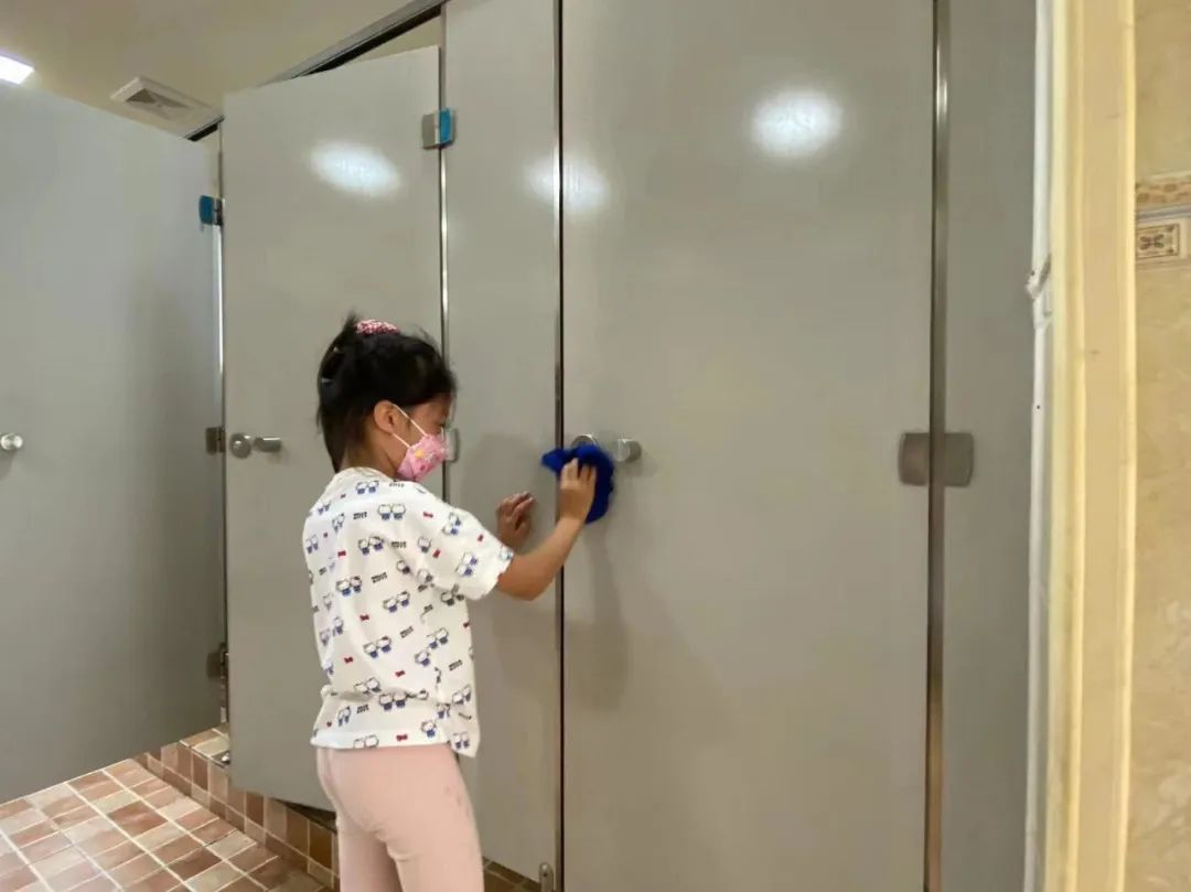 快乐劳动 幸福童年｜记双流区实验小学外国语学校劳动系列课程