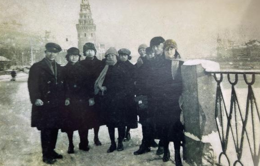 揭秘莫斯科中山大学：共产党的大学，咋还为国民党培养首批干部？