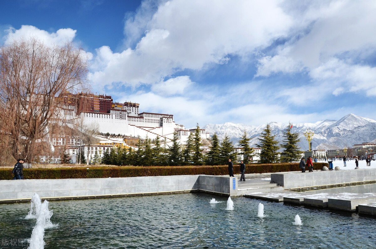 2022年西藏旅游攻略：你不知道的細節這里都有