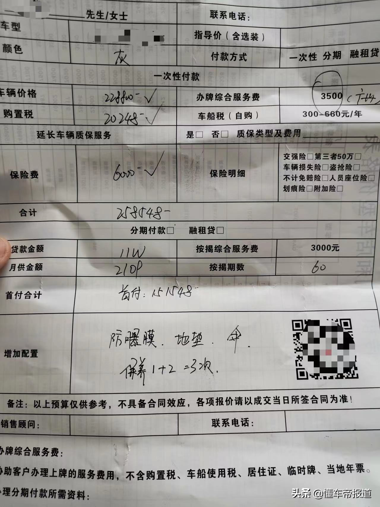 购车注意事项,购车注意事项以及验车的步骤