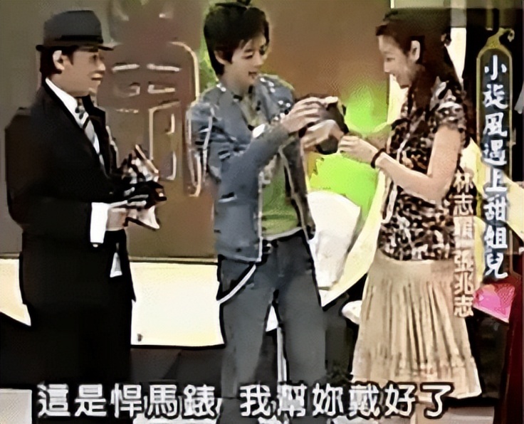 林志颖：妻子被亲妈处处针对却视而不见，如今撒谎成性前途堪忧？