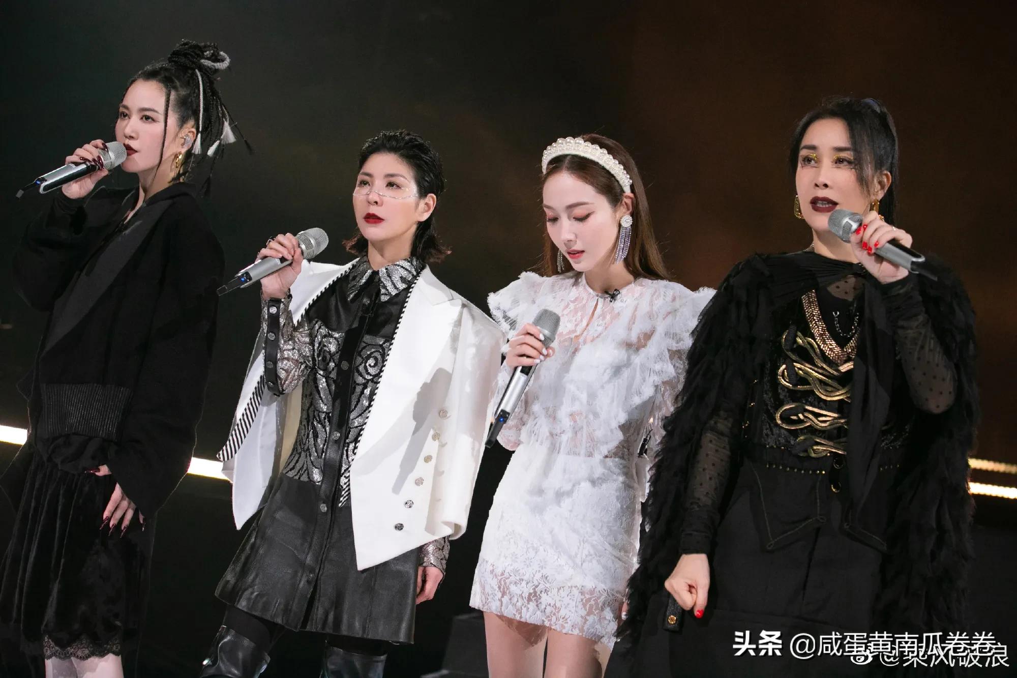 乘风破浪 高光瞬间！惊艳时刻！再看“亿”遍