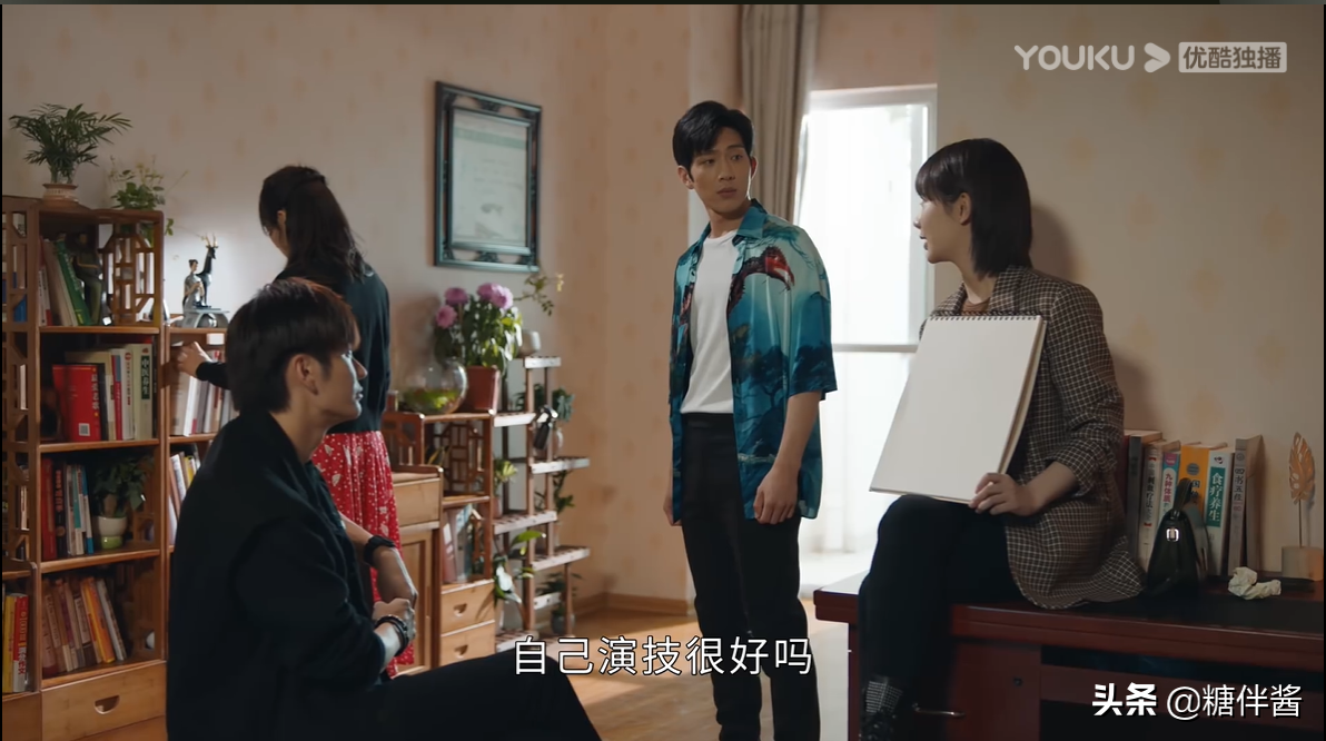 《女心理师》原著评分7.3，影视化5.2，收视全靠杨紫井柏然甜爱