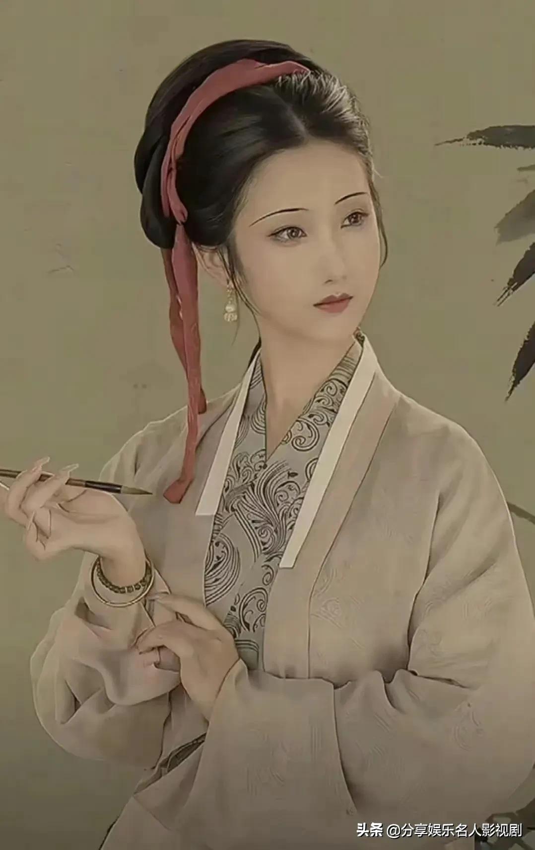 李清照扮演者最全网友评选，总共26位！一定有你心中的李清照