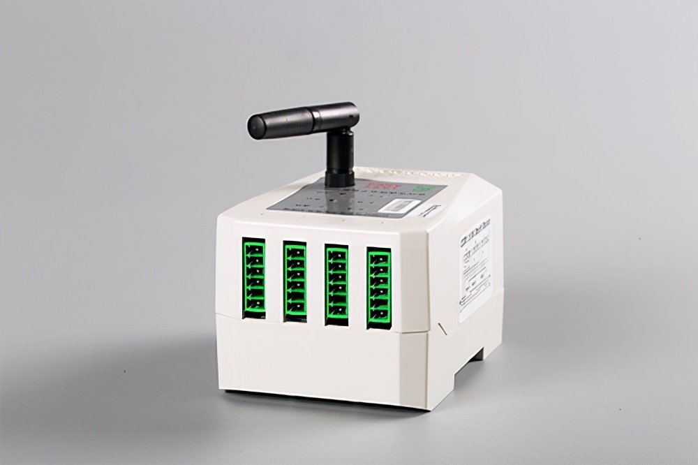 Lora测温测漏电流型-电力能效监测终端