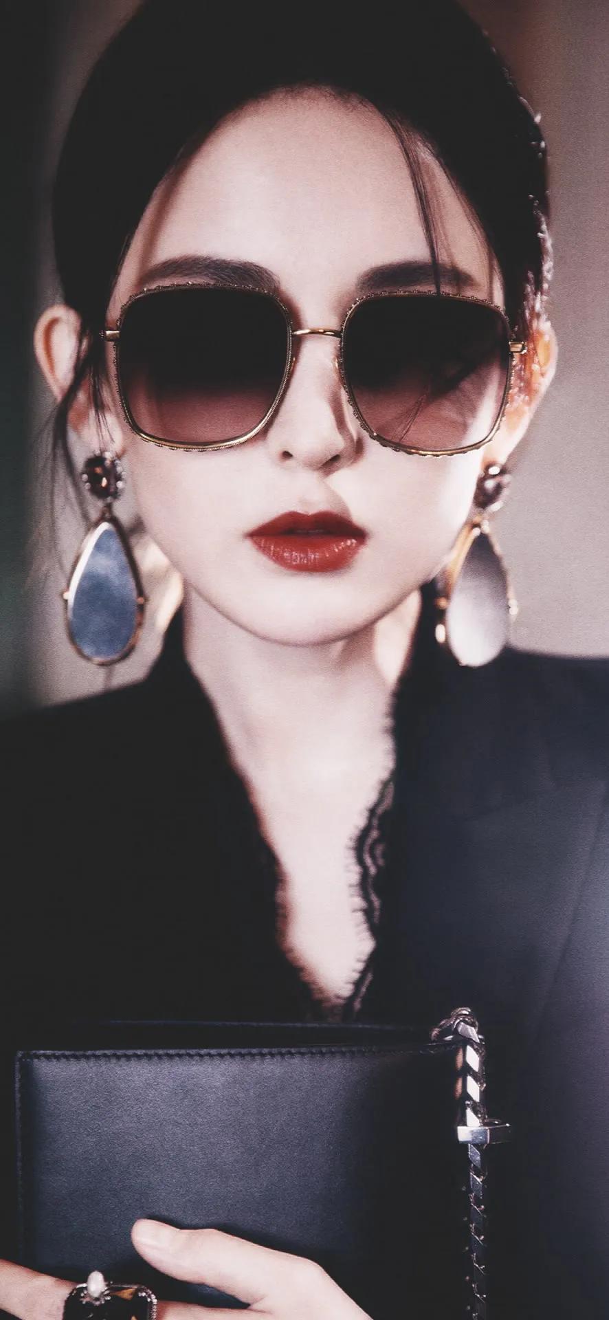 一眼万年的明星图片