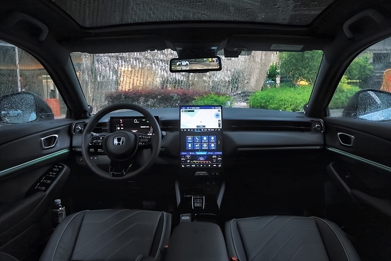 续航510km 广汽本田e:NP1极湃1将6月20日上市