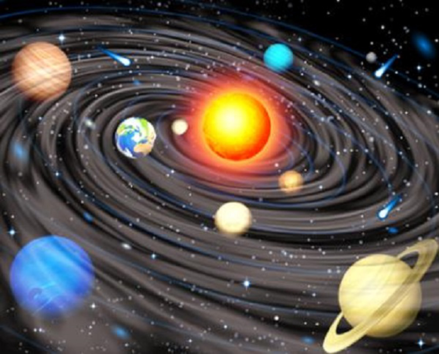 科学家怀疑外星人在背后操纵地球?发现太阳系三处"异常"