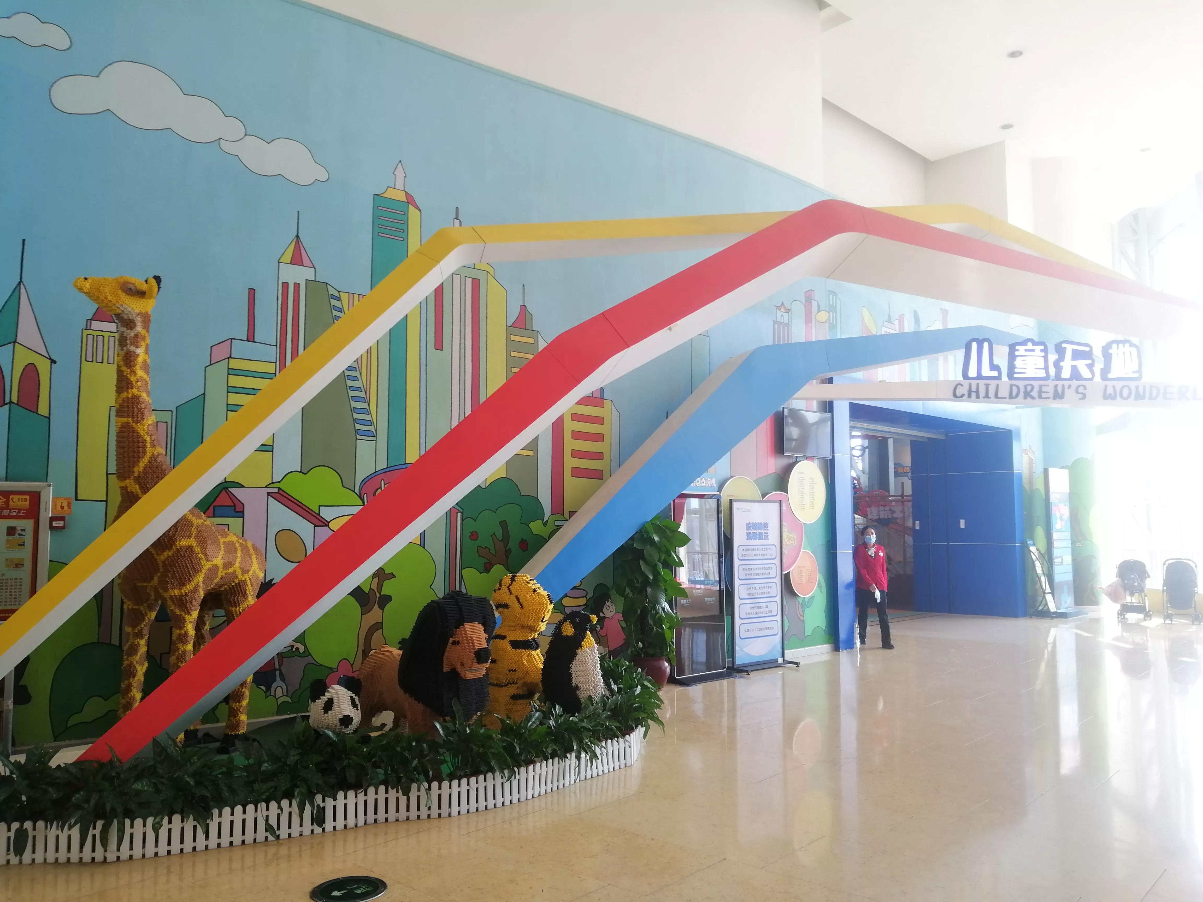 地铁4号线大学城一日游攻略，体验不一样的广州大学城风光（A篇）