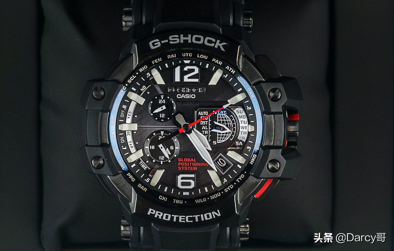 CASIO卡西欧大泥王小泥王大空霸哪个好？