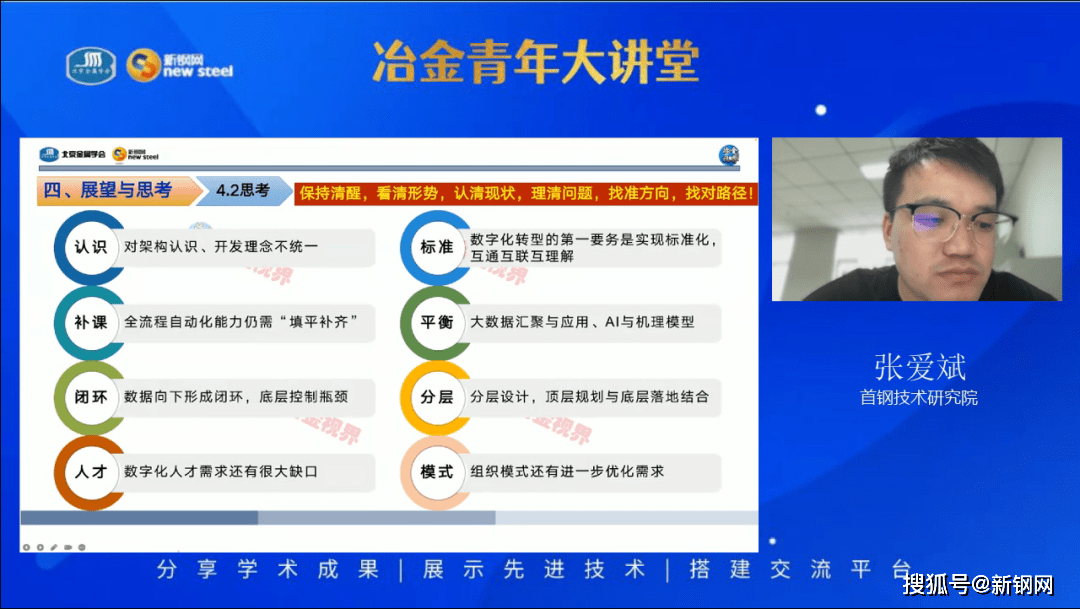 新钢网—冶金视界（第八十六期）—首钢京唐热轧车间精益智能制造
