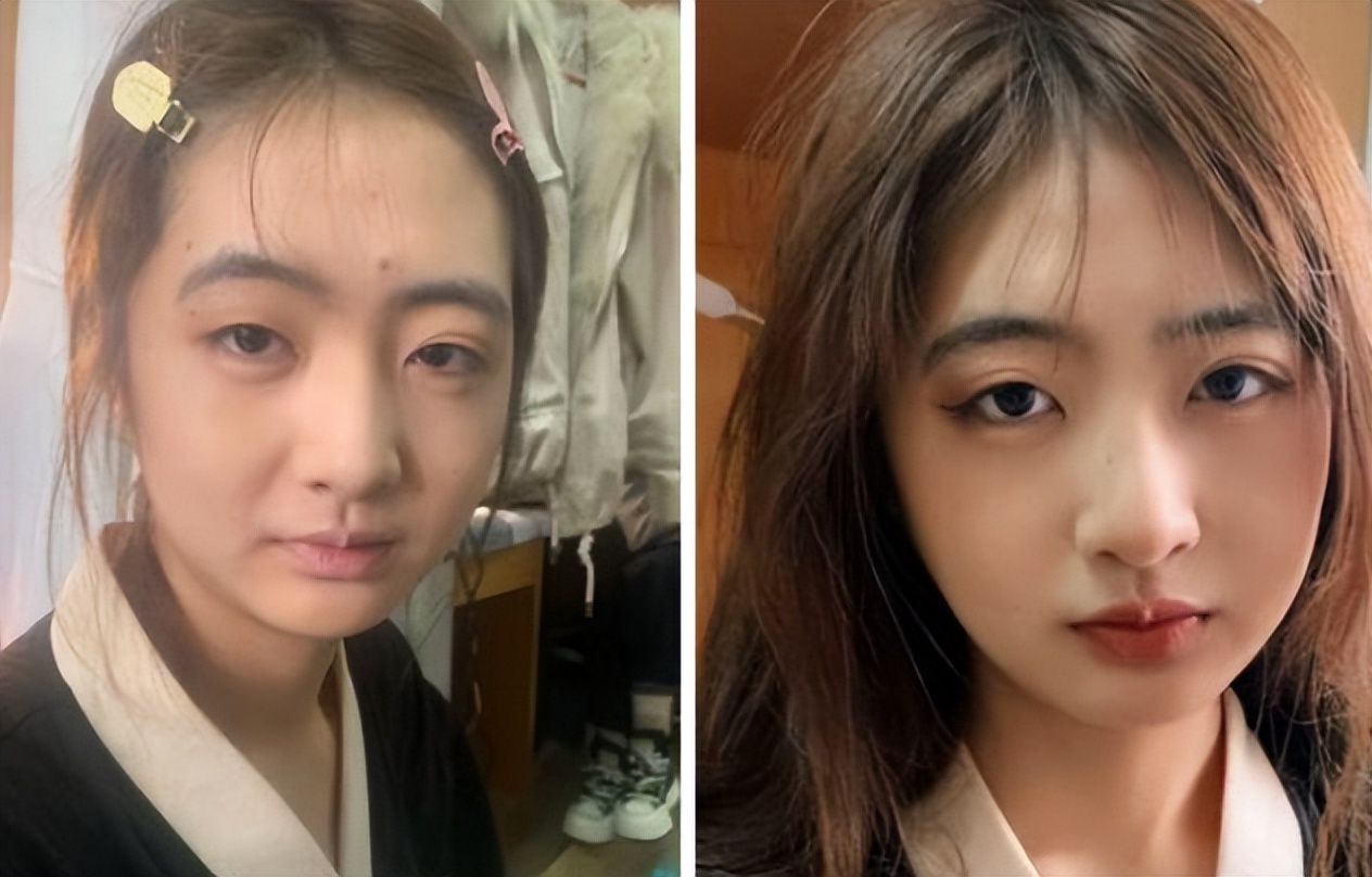 大学是所“整容院”？毕业生晒出对比照，大一与大四仿佛2个人