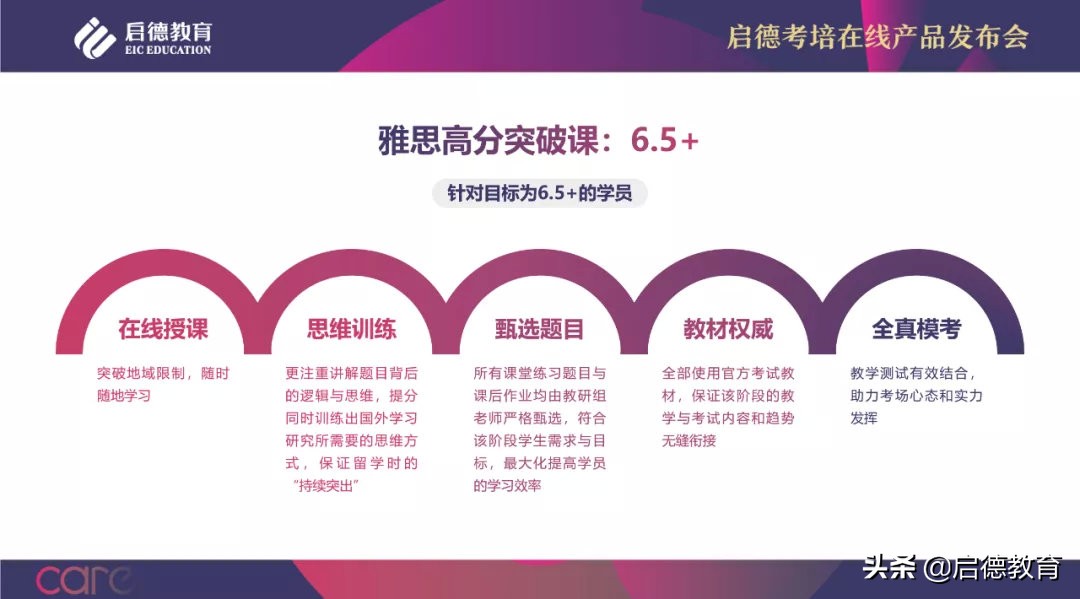 启德考培在线全新亮相：提升留学考试备考效果，海外学习事半功倍