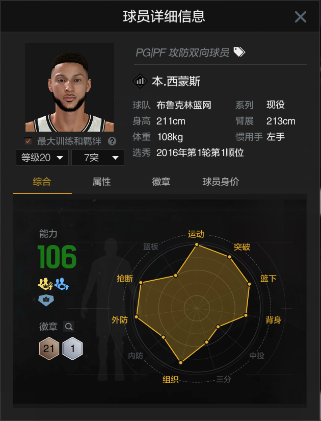 nba2kol球星哪些好(Nba2kol2 「相见恨晚」那些用了之后才后悔买晚了的球员！（一）)