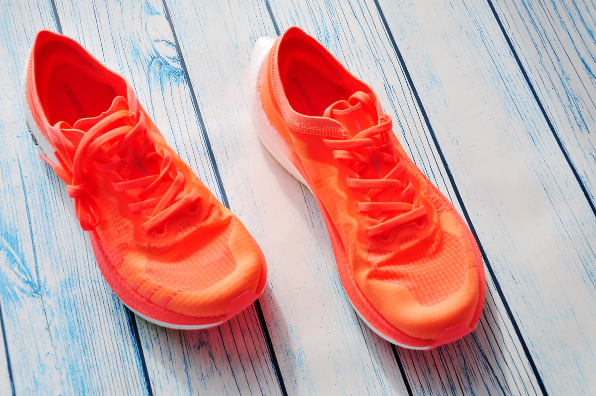 咕咚全掌碳板跑鞋42K，让“造风者”尽情去RUN