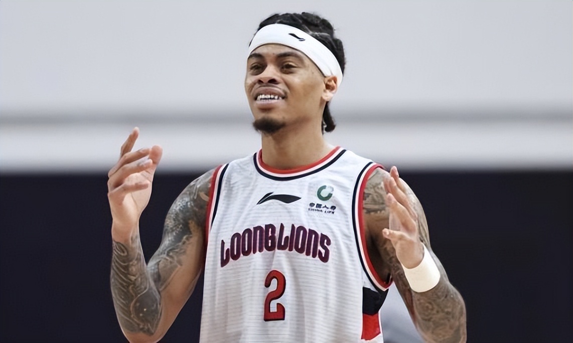 cba广州为什么首发双外援(双外援合体,广州有望拿下季后赛首胜,主帅的