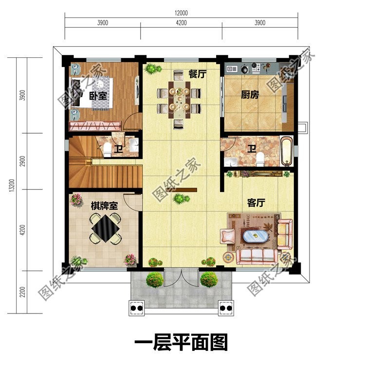 5套欧式别墅推荐，精雕细琢的处理，尽显西方建筑豪华唯美