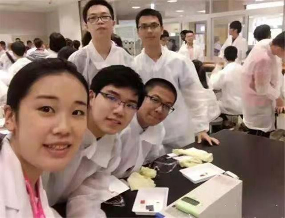 数学天才叶珈宁，上高中就被北大录取，北大：降200分也要录取他