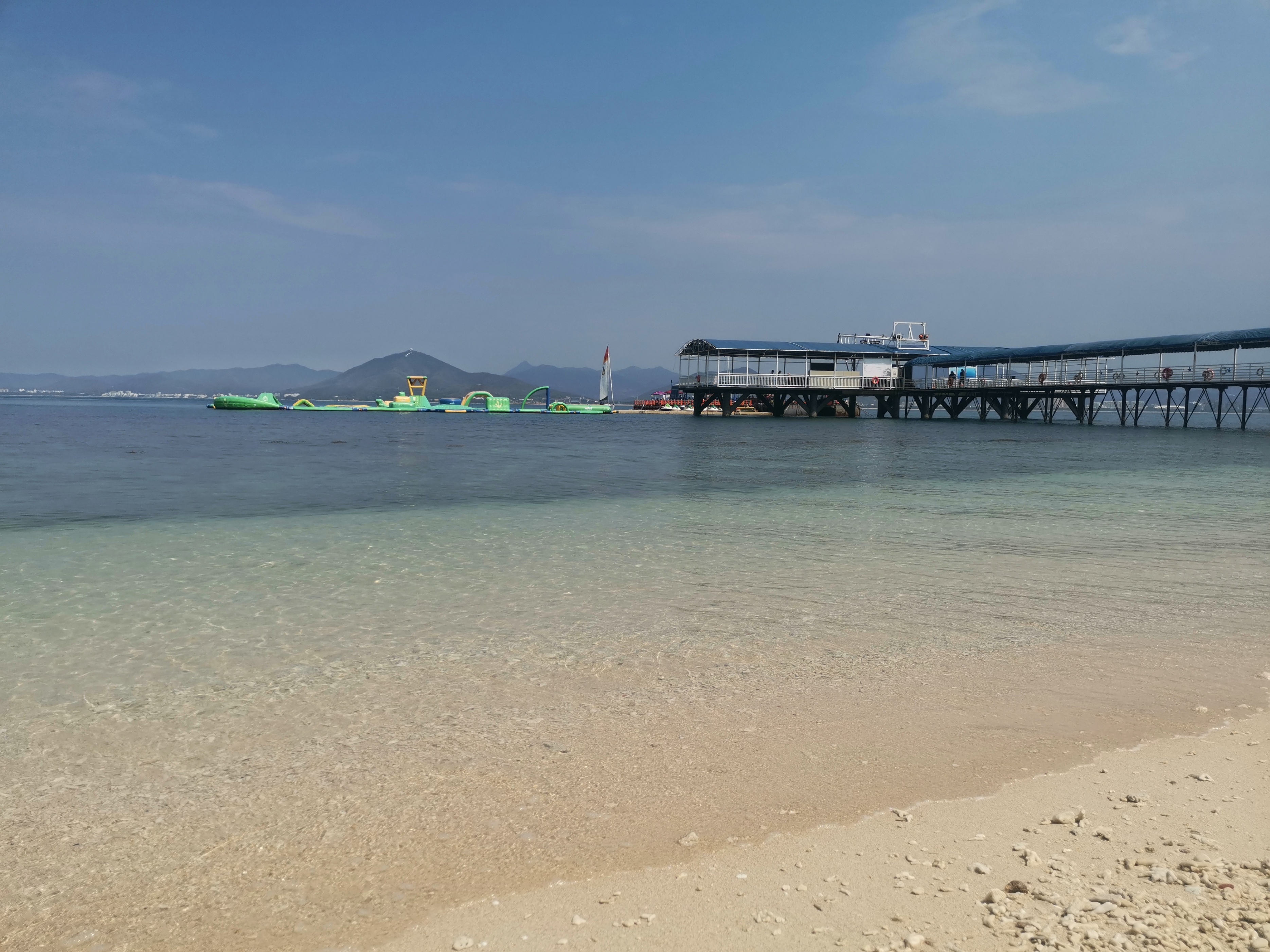 西島旅遊攻略君,三亞西島怎麼玩兒