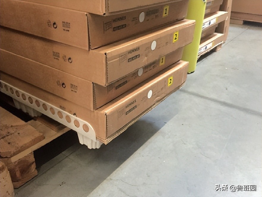 家具的物流和仓储，离不开小小托盘和背后的先进技术