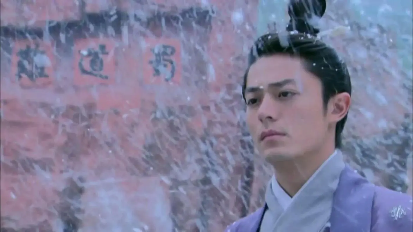 陌上人如玉，公子世无双——18位早期古装美男大赏