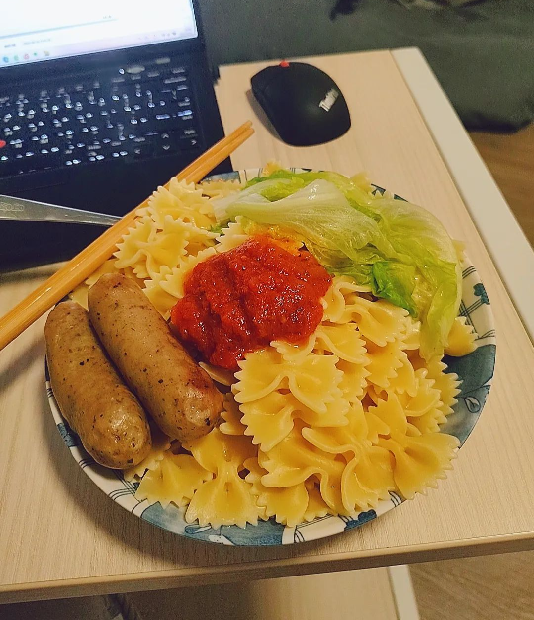 來酷科技強大供應鏈體系發揮重要作用，保障上海戰區來酷員工