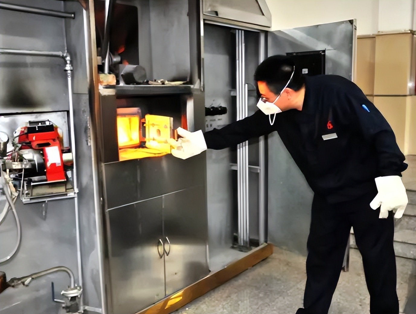 温州90后火化师，2年火化4000逝者，最大心愿：希望子女为我自豪