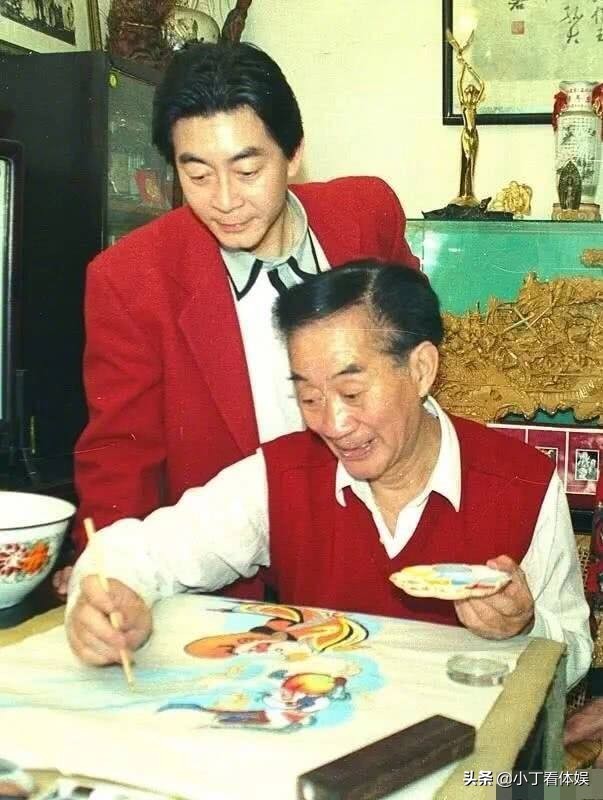 娱乐圈也流行“世袭制”？甚至还有“姐终弟及”，圈内都是关系户