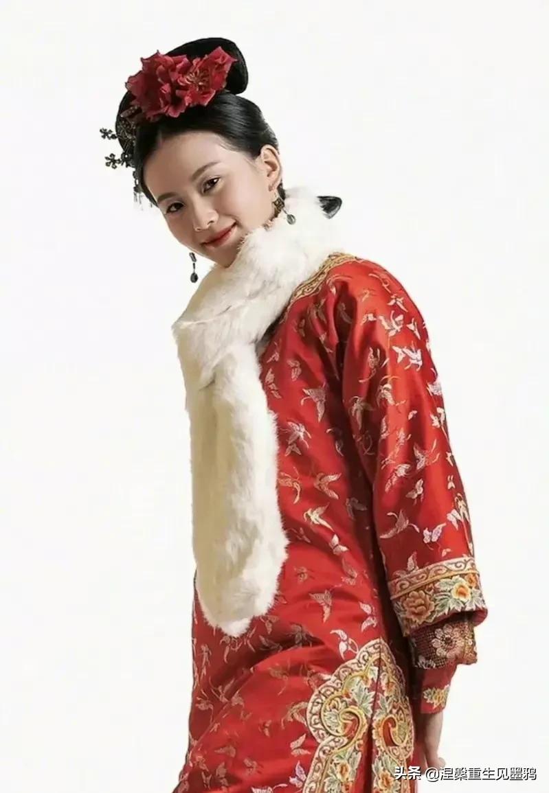 重温刘诗诗2010年的定妆照，现在看依然很绝