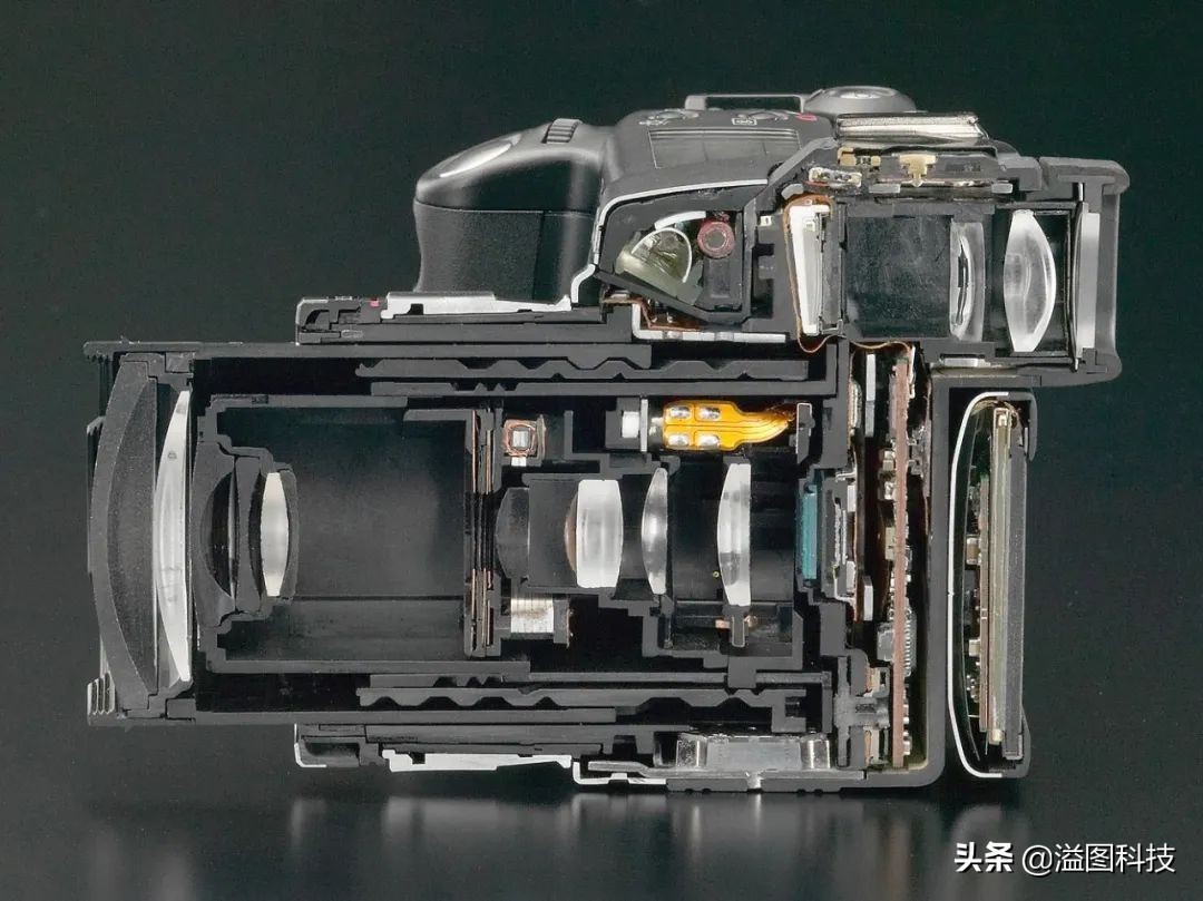 不到500元也能拥有萤石镜片镜头——佳能PowerShot Pro1