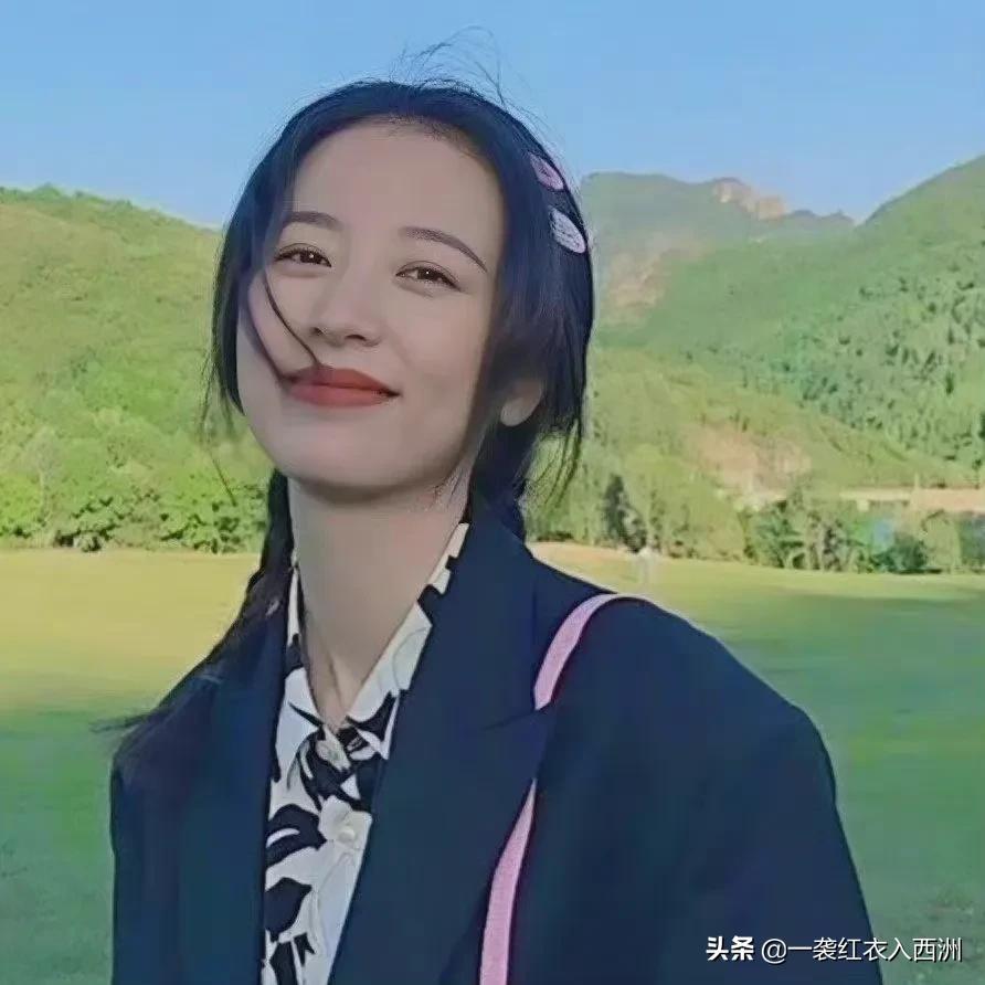 颜值篇——周雨彤
