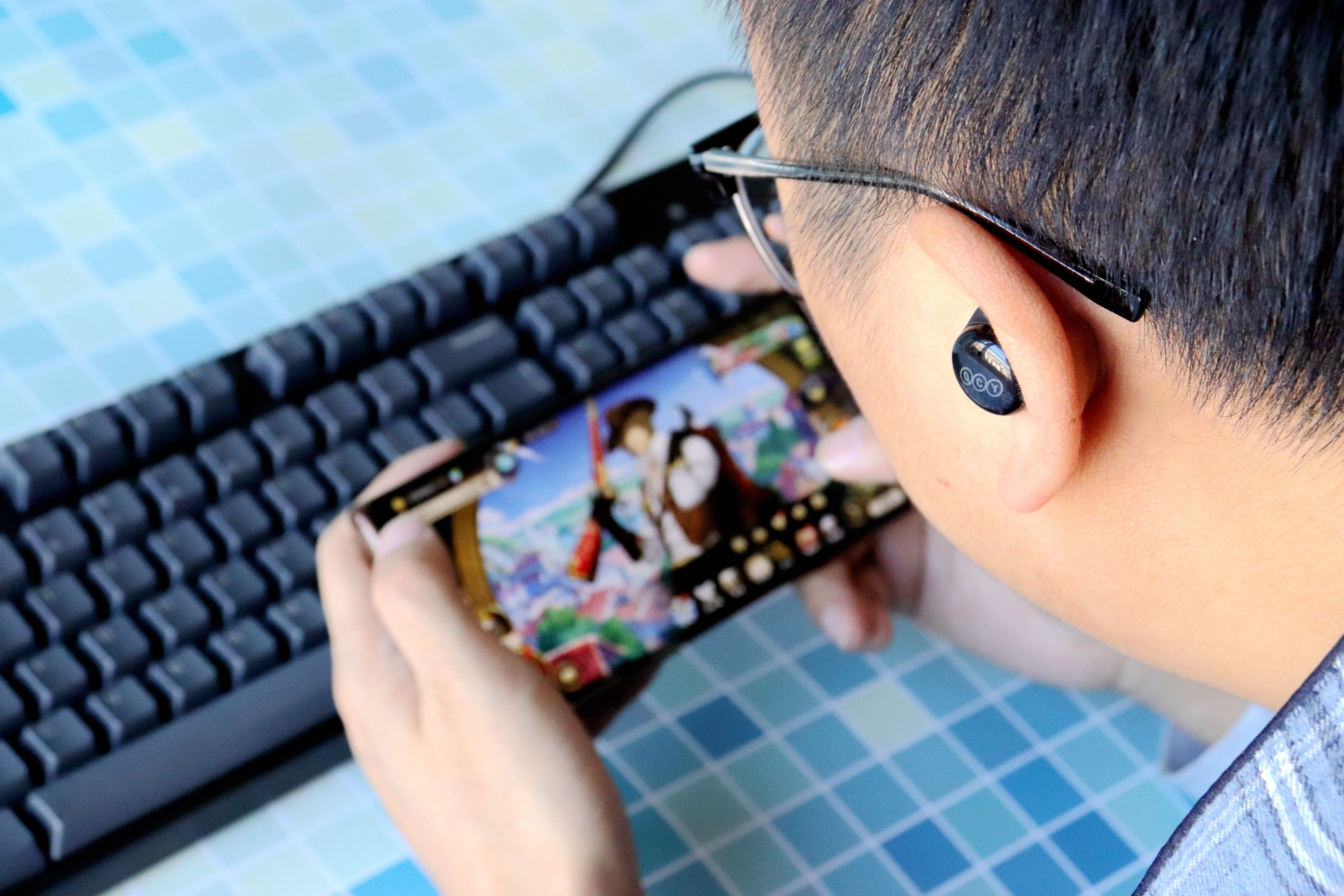 百元内价位蓝牙耳机推荐——QCY-T70真无线蓝牙耳机