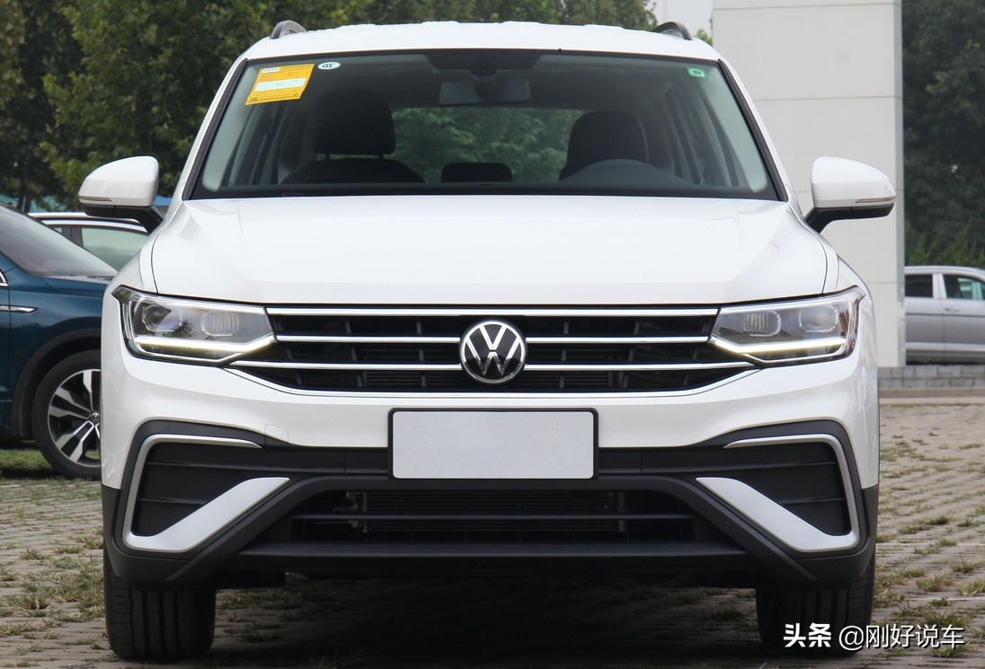 2022款大众途观L车型简析，最低配的舒享版值不值得购买？