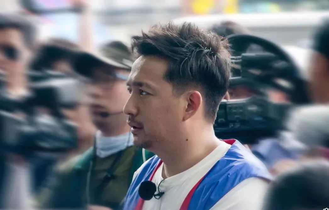 黄磊，不懂穷人的苦