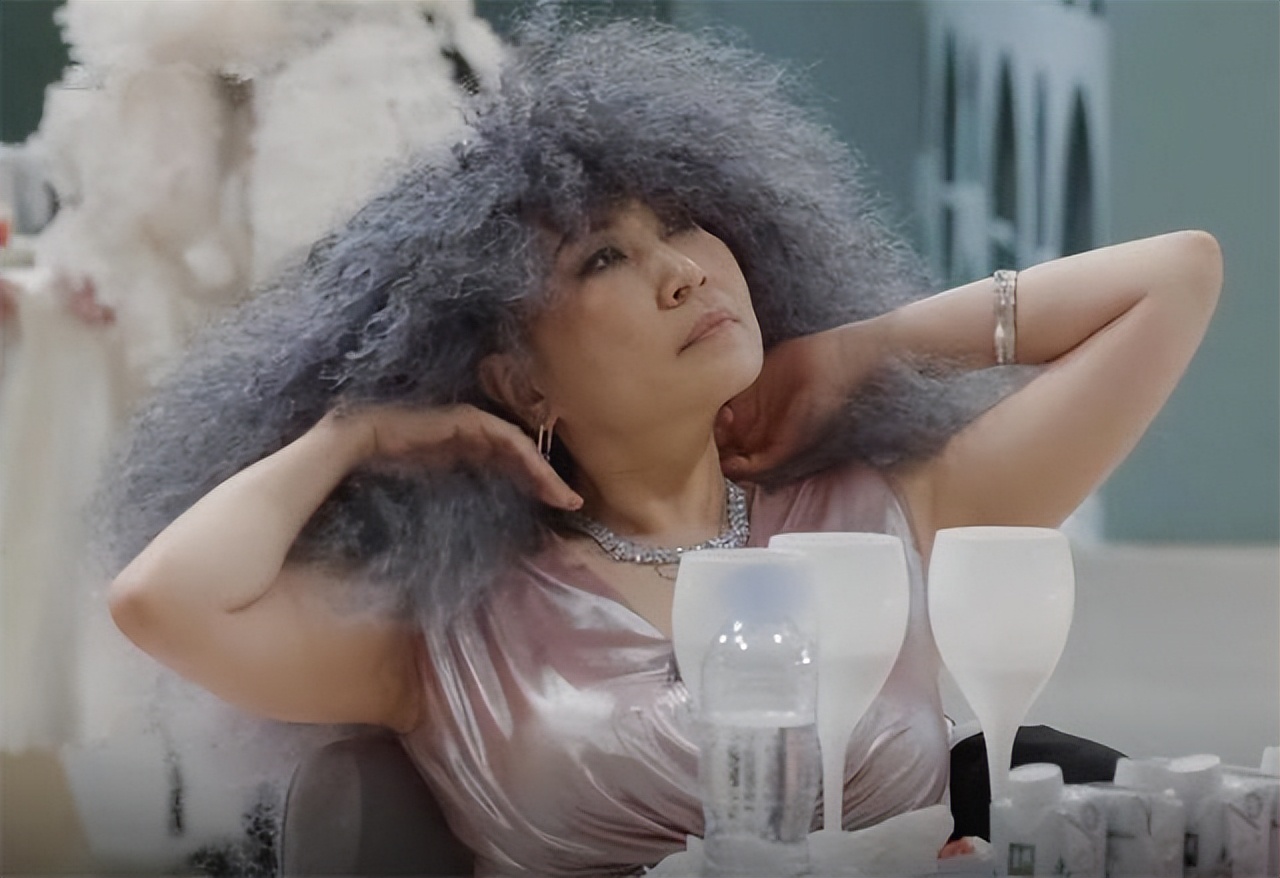 不担心没人选也不怕跳舞，张蔷佛系而不摆烂，超出了很多人的想象