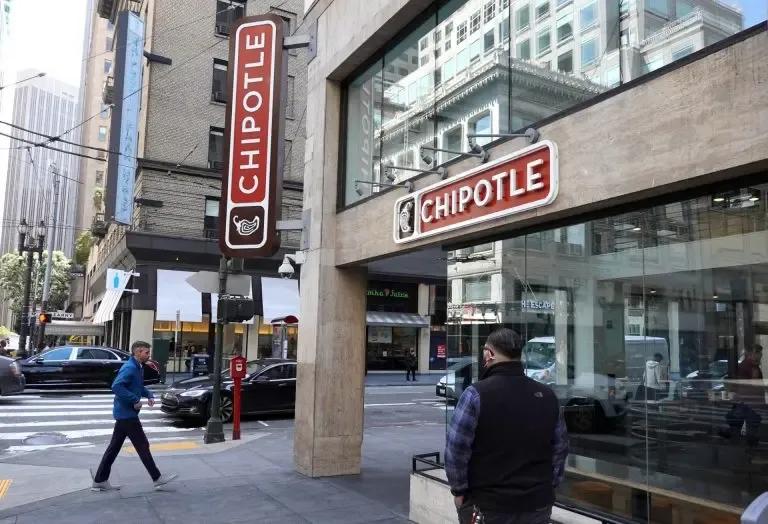 现在用比特币和其他加密货币在Chipotle支付你最喜欢的食物