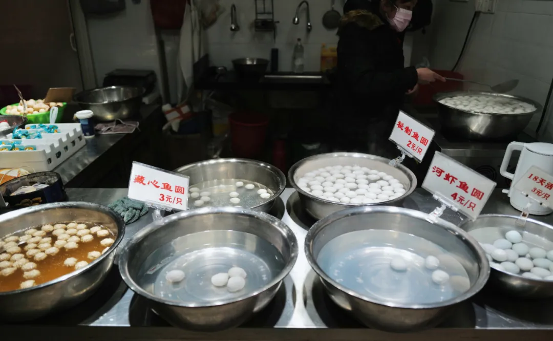 没想到有一天，在菜场被馋哭