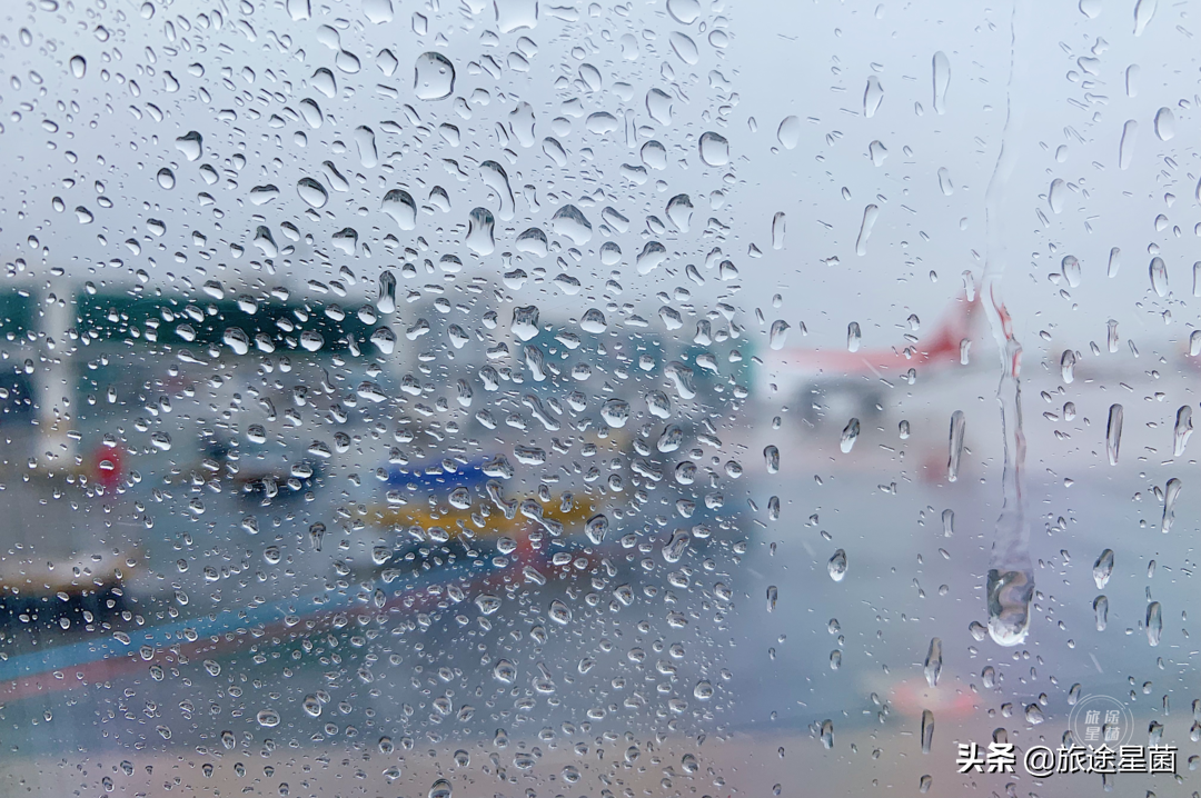 韩国 | 九月初的济州岛，时有风，偶有雨