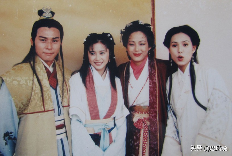 4位把“大侠”演到极致的港台演员，个个无出其右，至今无人赶超